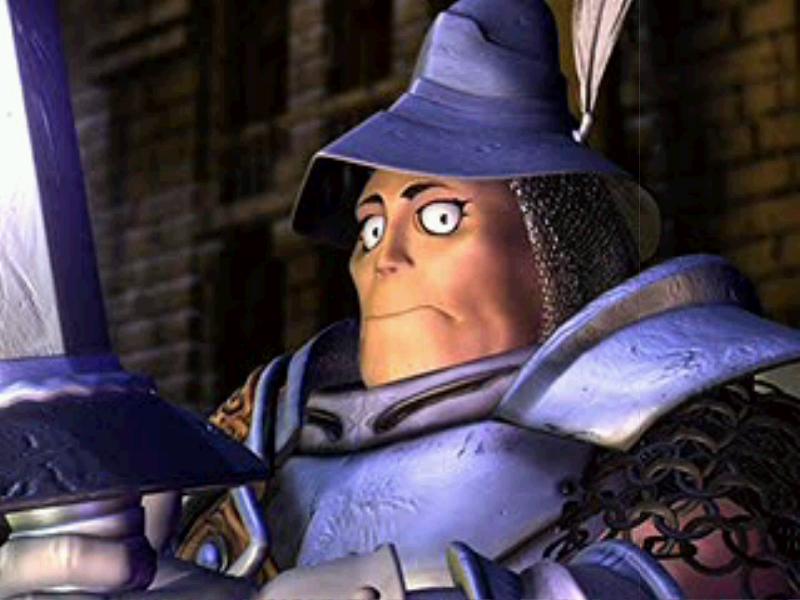 Screenshot Thumbnail / Media File 1 for Final Fantasy IX [NTSC-U] [